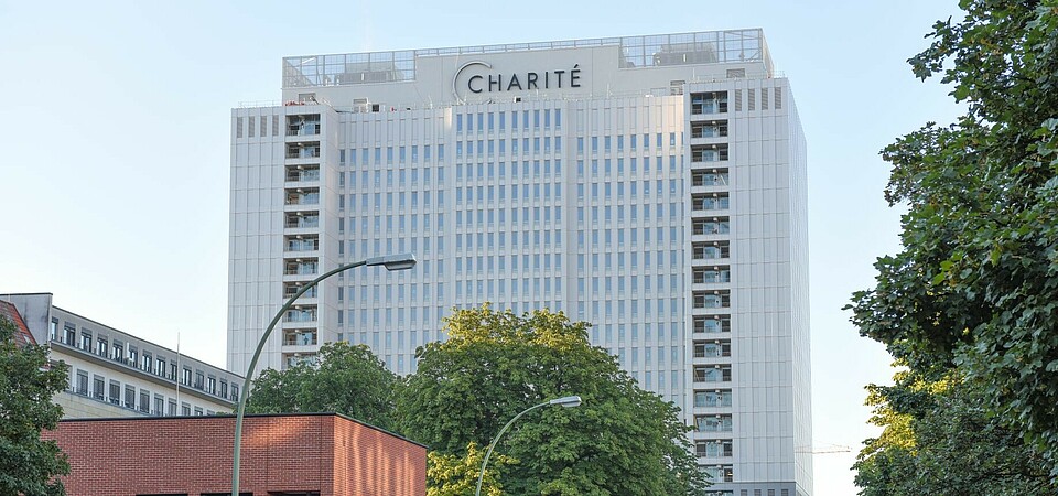 Campus Charite Mitte