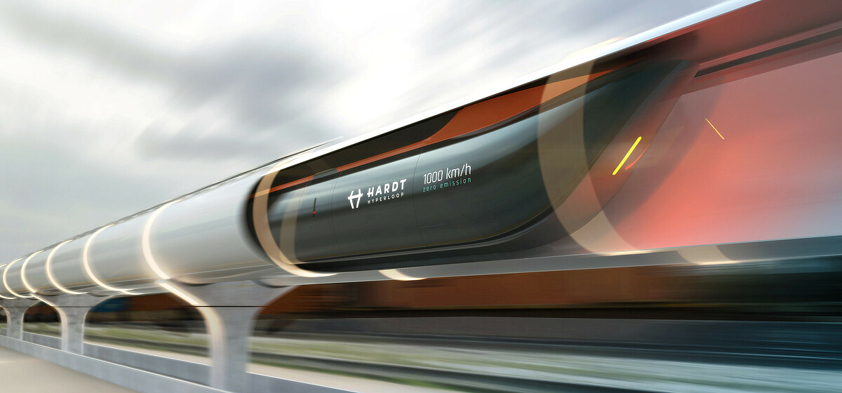 Hardt Hyperloop Hardt Hyperloop