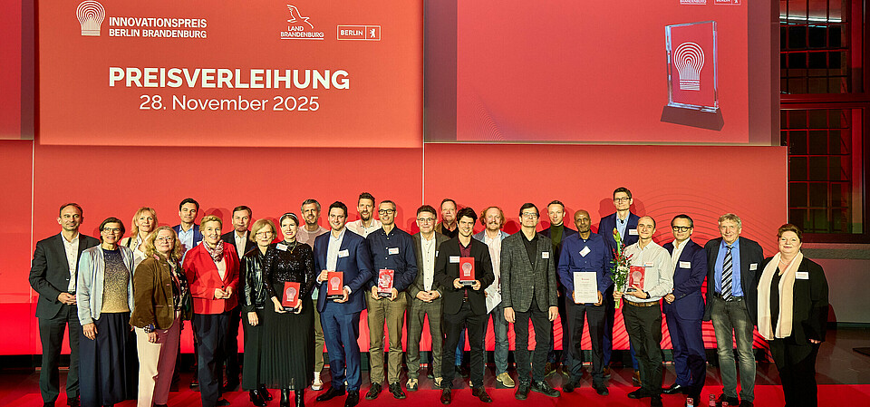 Award ceremony on November 28, 2025 Award ceremony on November 28, 2025