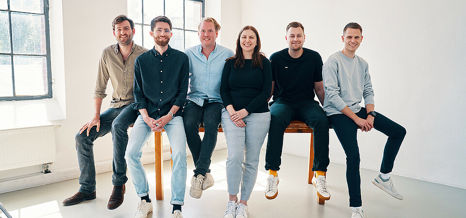 The re:cap leadership team The re:cap leadership team