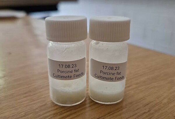 Cultimate offers an alternative fat ingredient that brings the authentic meaty taste and texture to plant-based meat products – © Cultimate Foods Cultimate offers an alternative fat ingredient that brings the authentic meaty taste and texture to plant-based meat products – © Cultimate Foods