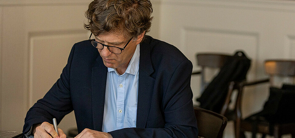 Prof. Dr. Slawomir Stanczak, Head of Wireless Communications and Networks Department at HHI