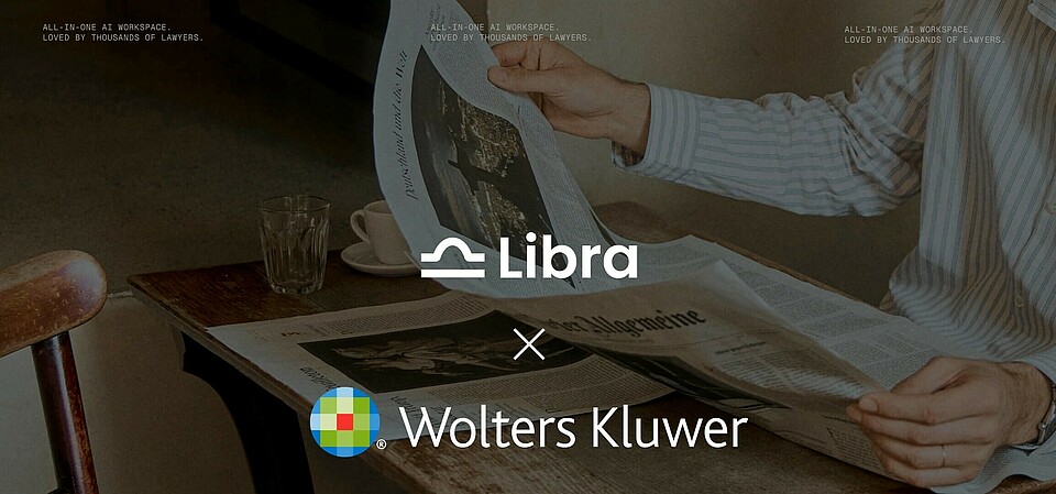 Libra Acquired by Wolters Kluwer 