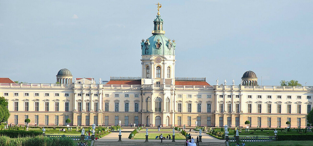 Schloss Charlottenburg Schloss Charlottenburg