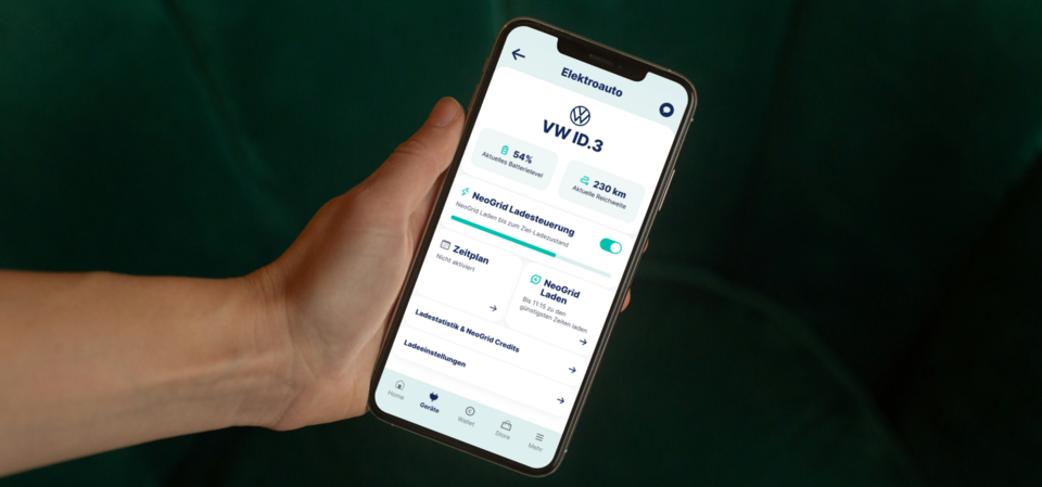 Ostrom offers full transparency and control over household electricity with a flat monthly fee and electricity-at-cost.