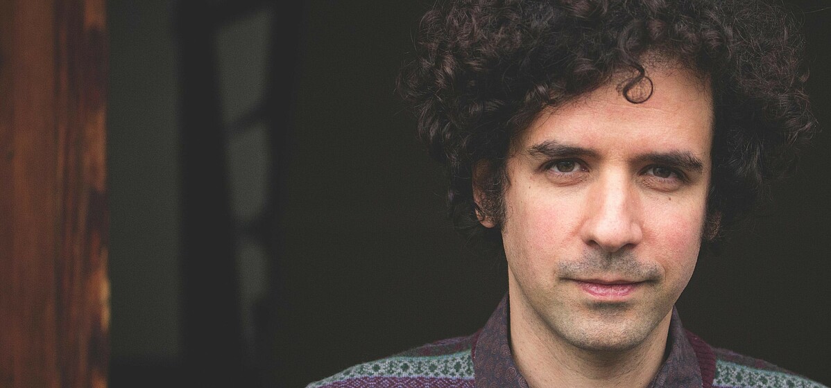 Portrait Guy Sternberg | (c) blogfabrik/Paul Rikeit & Jacob Schickler Portrait Guy Sternberg | (c) blogfabrik/Paul Rikeit & Jacob Schickler