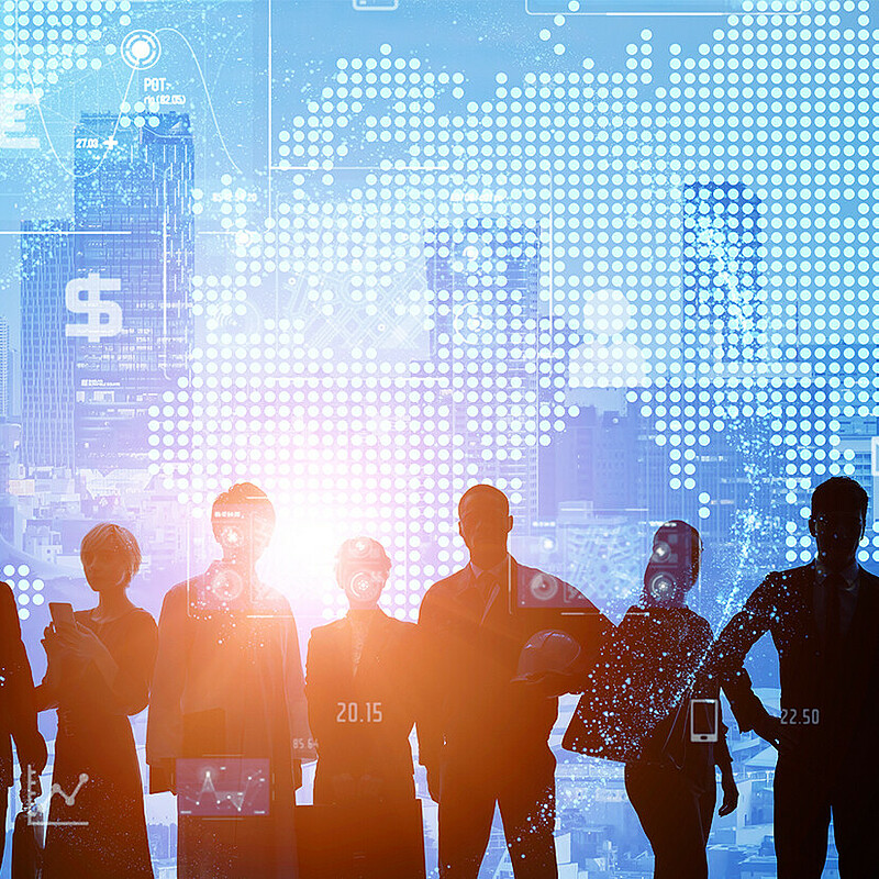 FinTech connects the world.