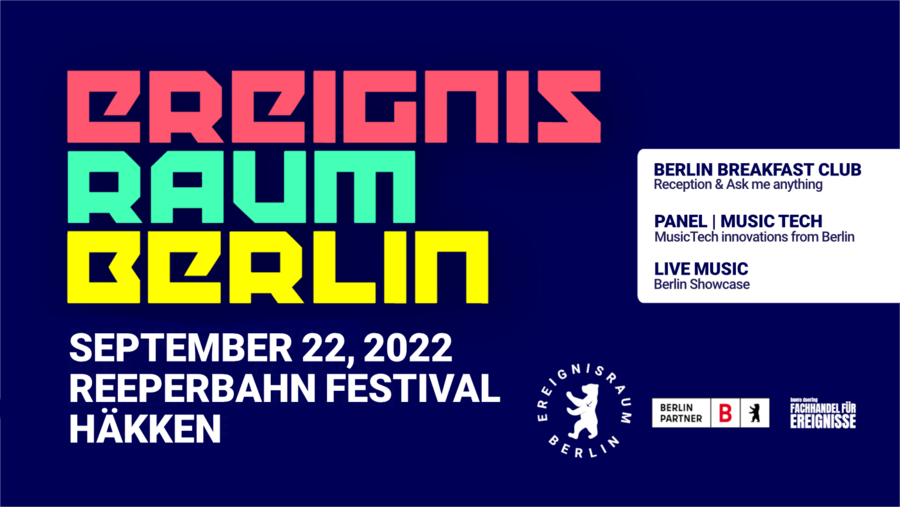Ereignisraum Berlin at Reeperbahnfestival 2022 Ereignisraum Berlin at Reeperbahnfestival 2022