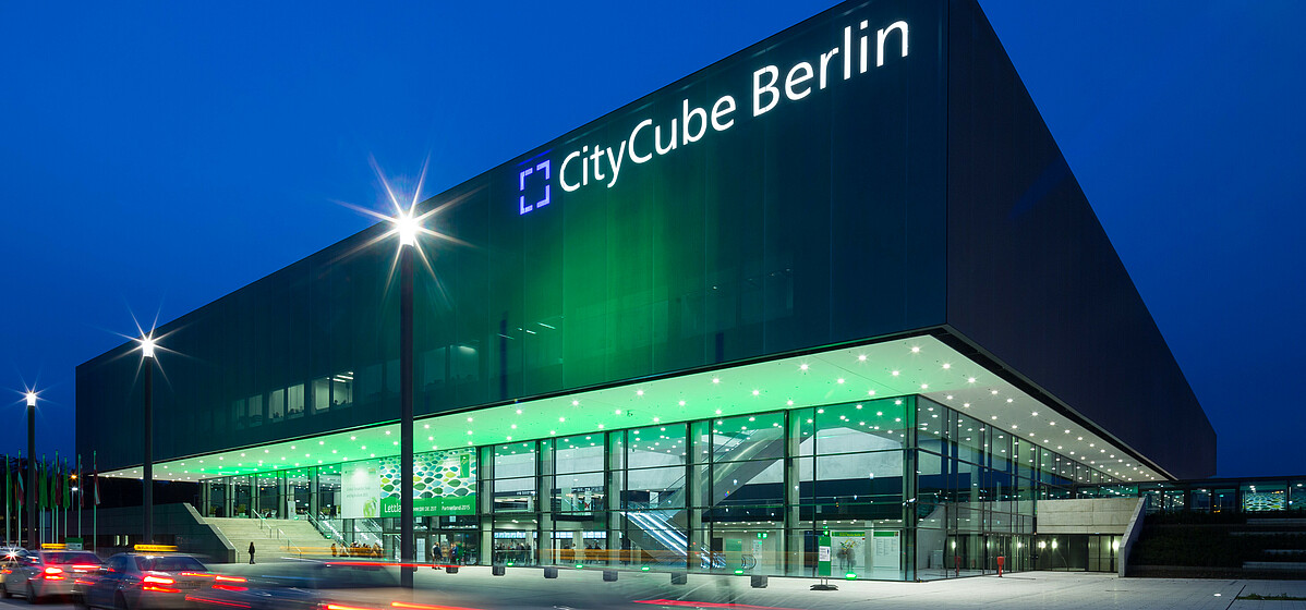 Berlin CityCube