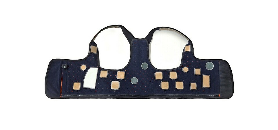 AI-Powered Heart Monitoring Vest AI-Powered Heart Monitoring Vest