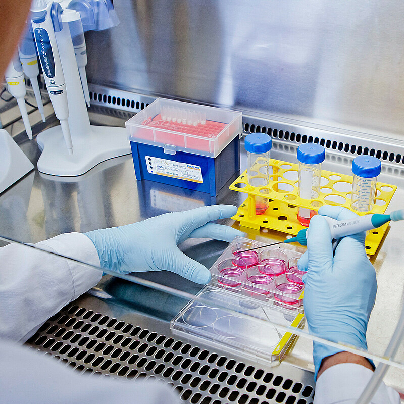 Health research, business and practice is all big in Berlin