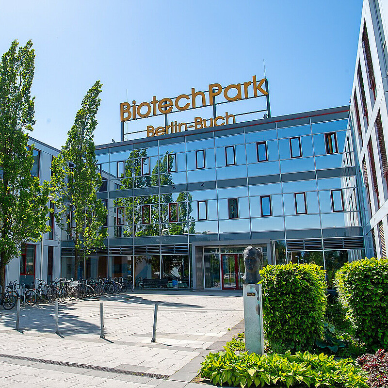 BiotechPark Berlin-Buch