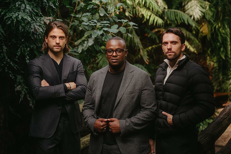 The Purpose Green Founders The Purpose Green Founders