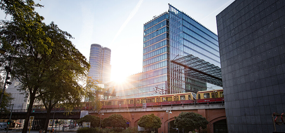 AUTODOC Headquarters in Berlin, Kurfürstendamm 22