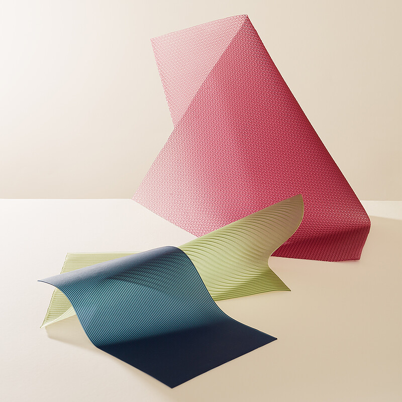 Sustainable hi-tech – materials with amazing qualities