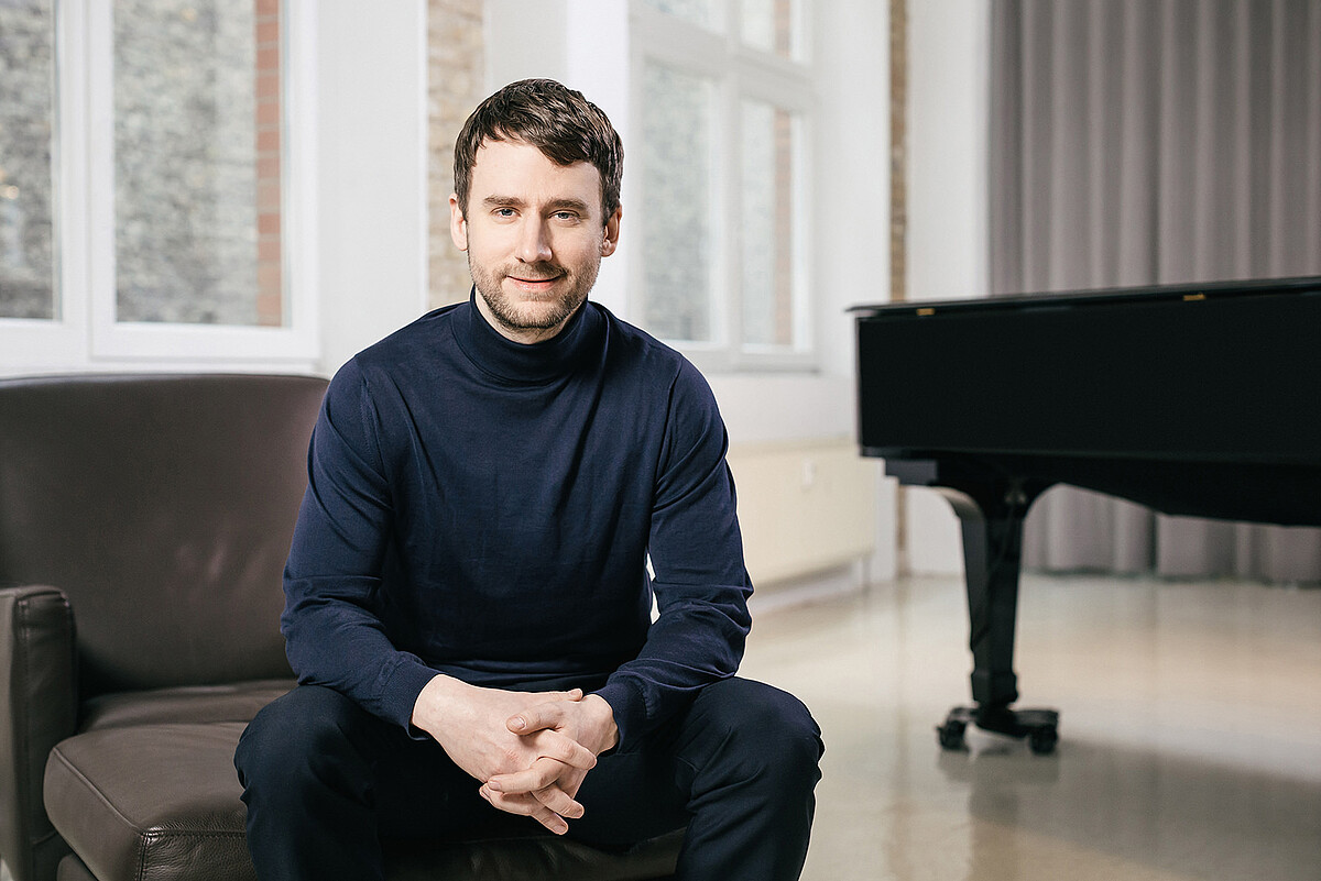 IDAGIO Co-Founder Christoph Lange IDAGIO Co-Founder Christoph Lange