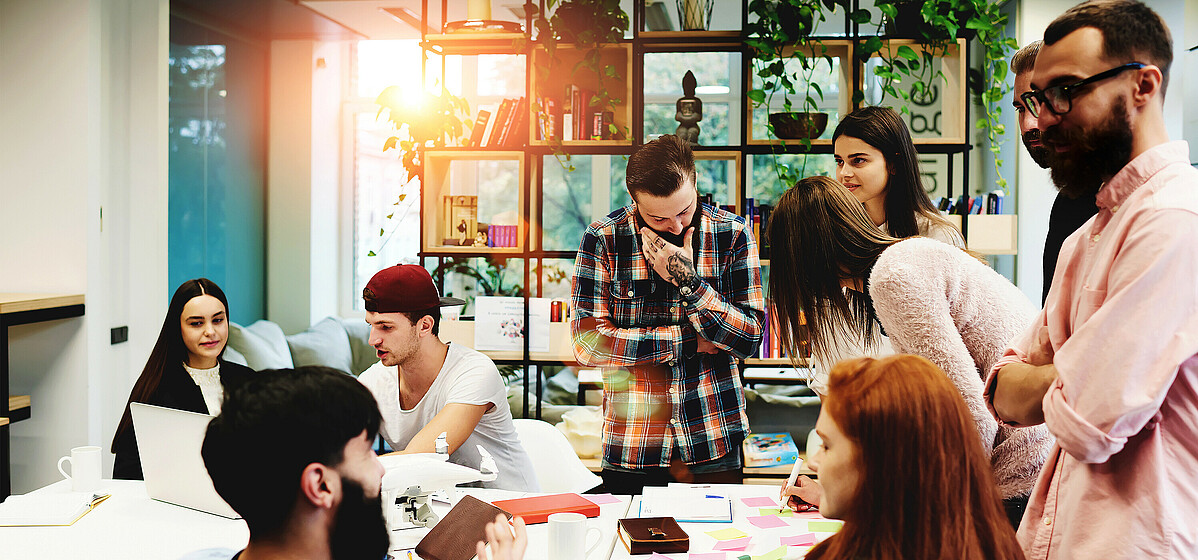 Accelerating into a cleaner world – cleantech startups get a boost in Berlin Cleantech companies and startups have many opportunities for support in Berlin