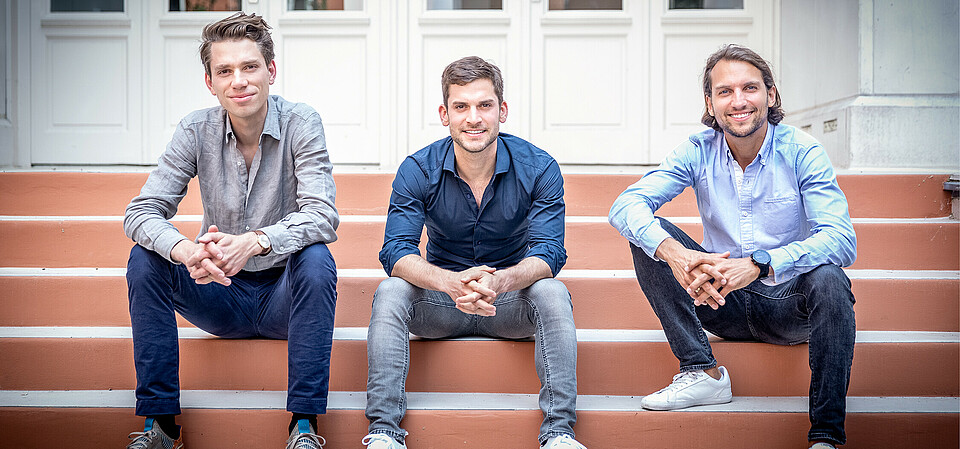 Fortuitous Forto heads Erik Muttersbach (CTO), Michael Wax (CEO), and Michael Ardelt (COO) Forto founders Erik Muttersbach and Michael Wax bag a new deal to increase their financial capabilities with a view to international expansion.