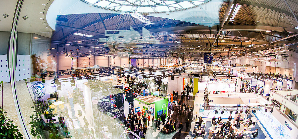 E-world Energy & Water E-world Energy & Water