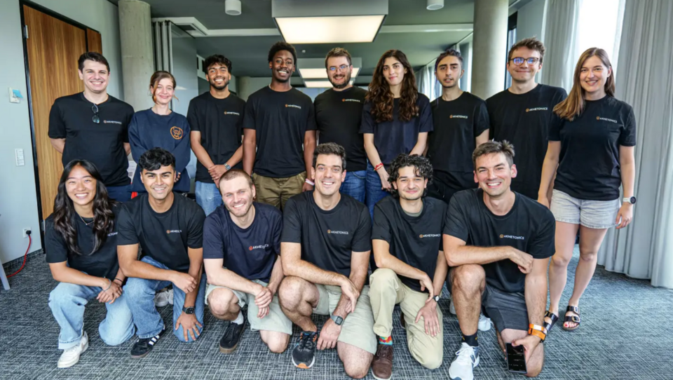 Akhetonics team Akhetonics team