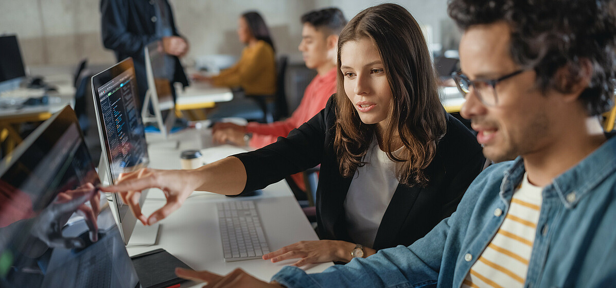 As the demand for software developers grows, coding schools in Berlin are experimenting with offerings and business models.