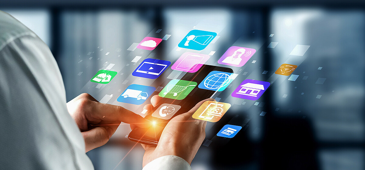 Apps and websites – we see ads everywhere. How do they get there? Adtech automatically places ads on websites and in apps.