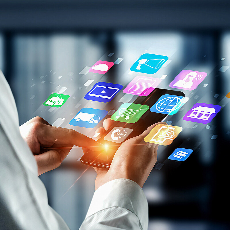 Apps and websites – we see ads everywhere. How do they get there?