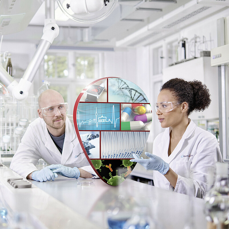 Medical and pharmaceutical innovations, made in Berlin-Brandenburg