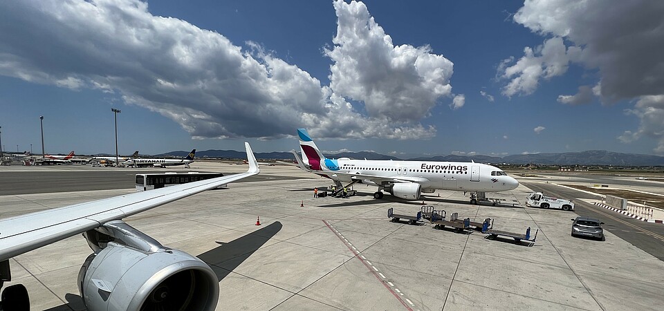 Eurowings is significantly expanding its long-haul services from Berlin Brandenburg Airport (BER) Eurowings is significantly expanding its long-haul services from Berlin Brandenburg Airport (BER)