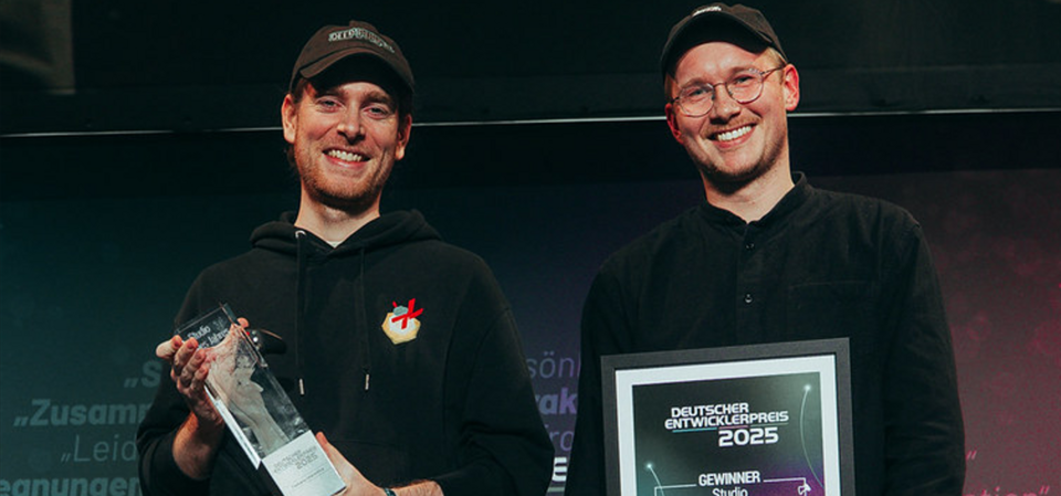 Toukana Interactive was named Studio of the Year 2025