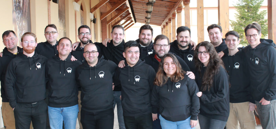 The Cakewalk team The Cakewalk team