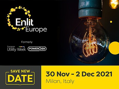 Enlit Europe 2021 Enlit Europe 2021