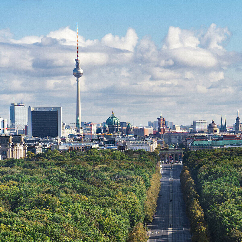 Berlin – A Green City of Opportunity and Ventures