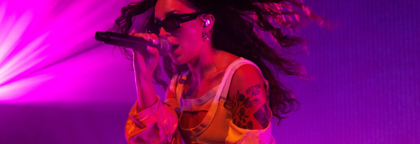 Pop-Kultur Festival 2024, futurebae @ Palais – Photo: Caterina Gili
