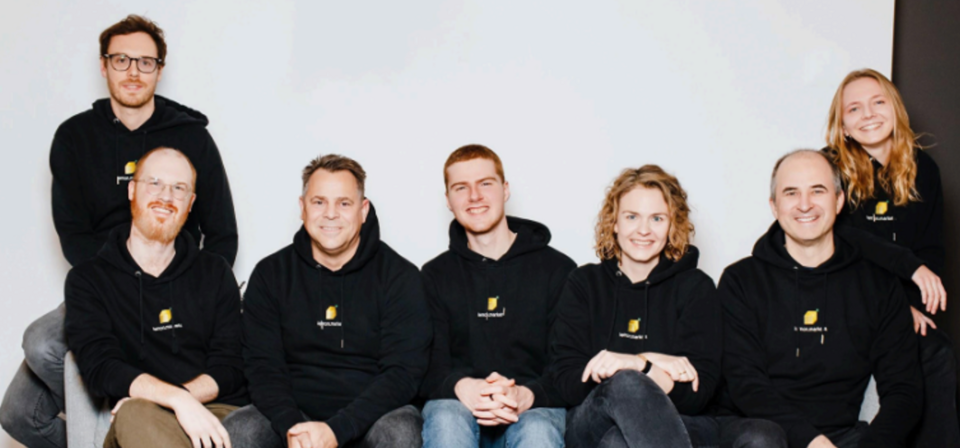 Lemon.markets leadership team lemon.markets leadership team