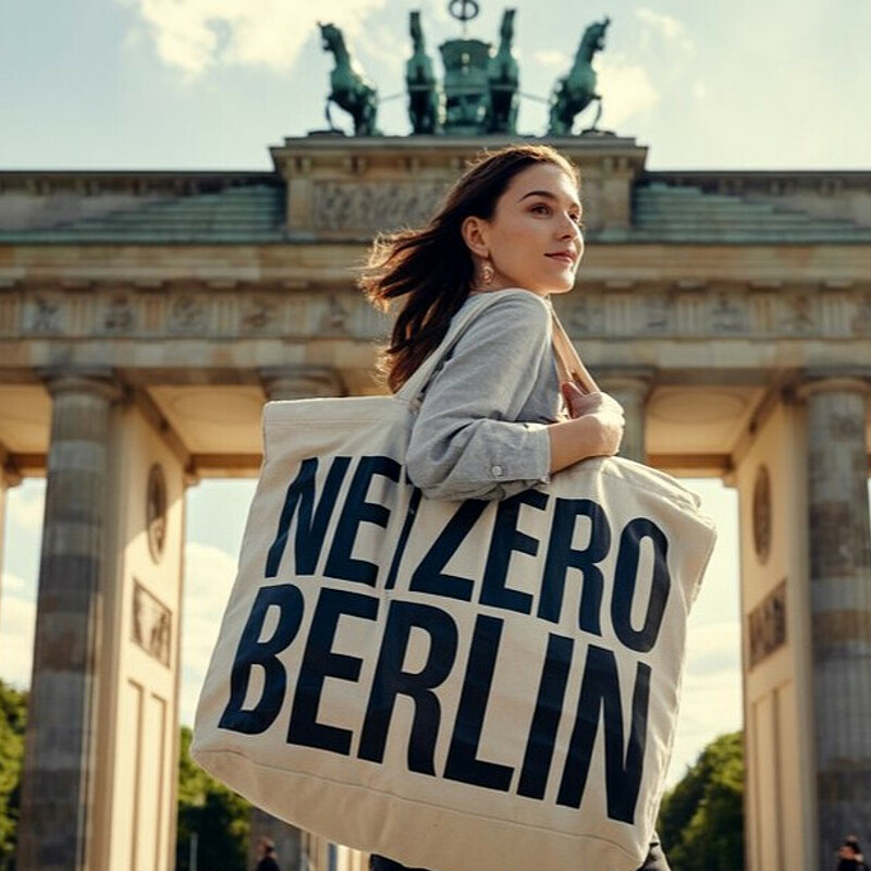 Net Zero Berlin
