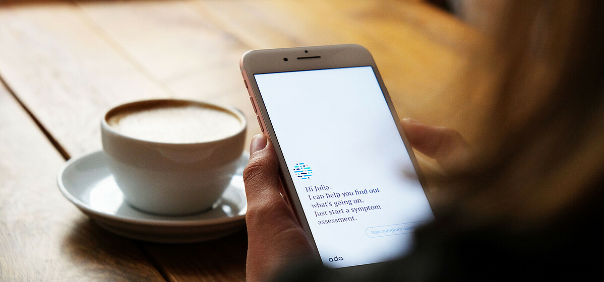 © Ada Health GmbH © Ada Health GmbH