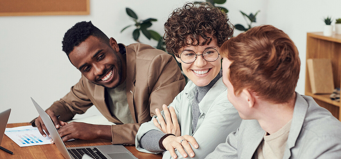 Berlin is a good place for nonprofits to work from. From neighborhood initiatives to international organizations – Berlin is home to hundreds of nonprofits.