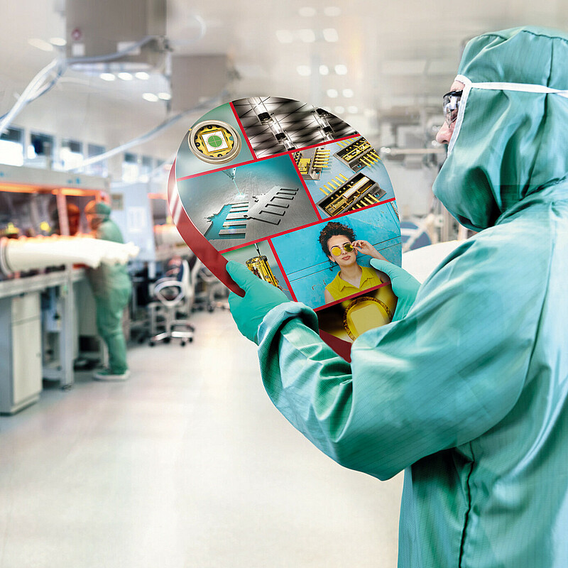 Optical tech and micro tech – key future technologies.