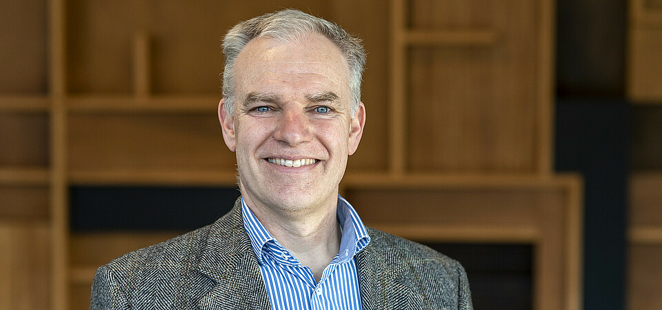 European Research Council Advanced Grant winner Prof. Dr. Rainer Haag