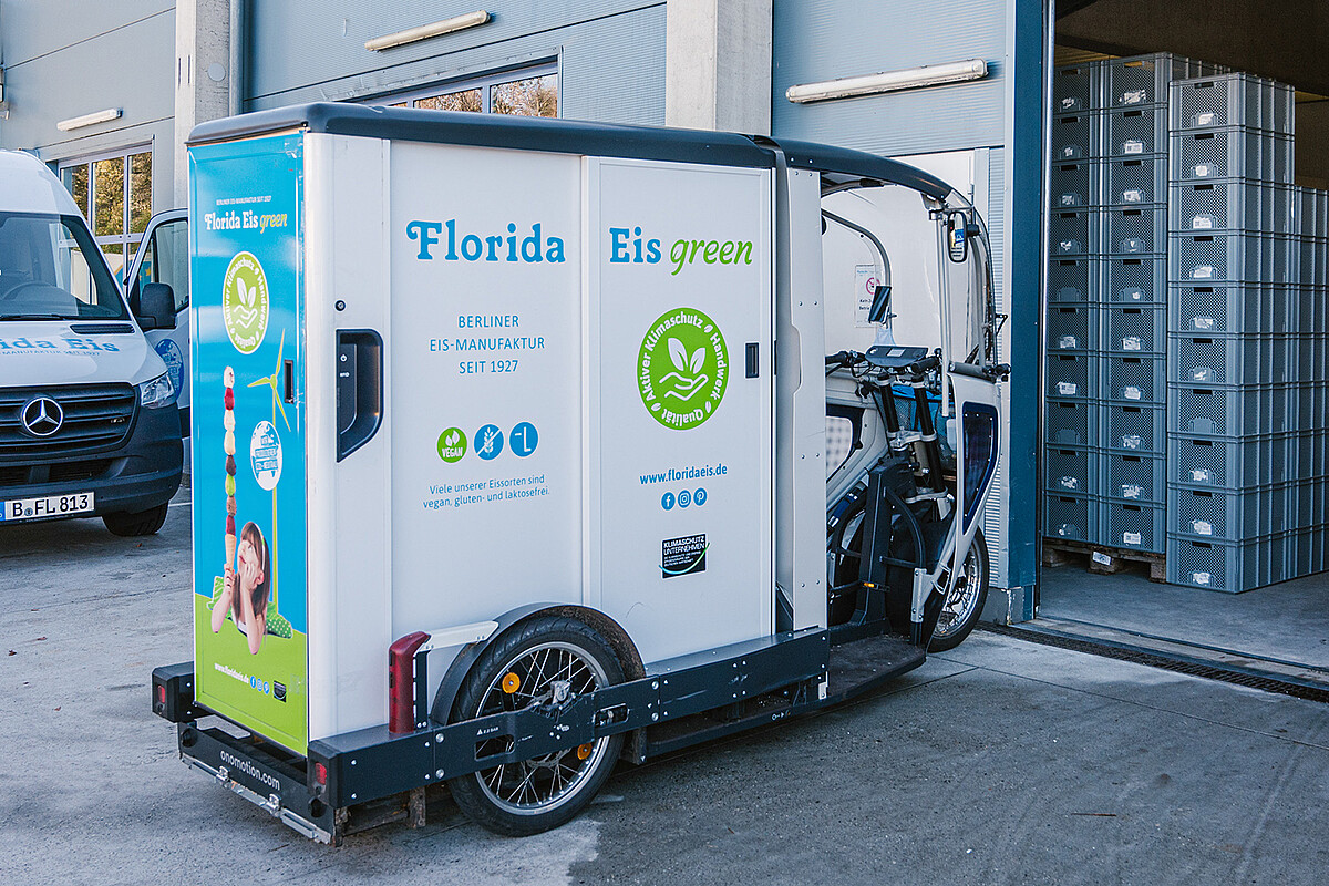 Get it while it’s cold! Berlin ice cream manufacturer Florida Eis has gone electric Electric delivery vehicles are becoming more common in urban areas, since they make sense economically as well as environmentally.