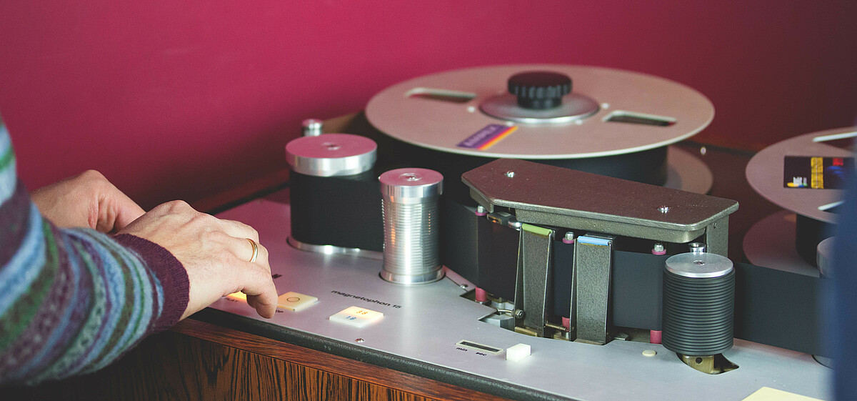 Guy Sternberg creating music Guy Sternberg creating music