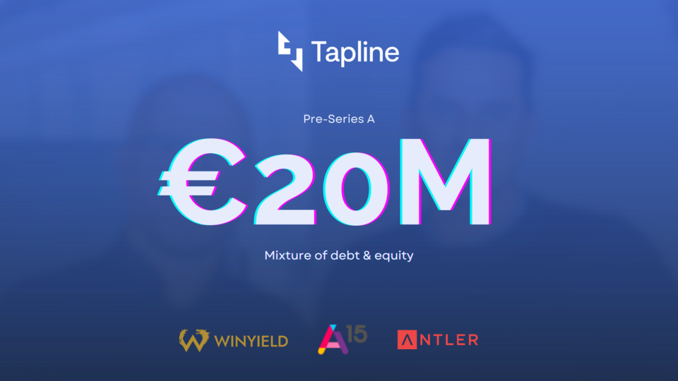 Tapline funds SaaS businesses up to €2m through AI-powered lending technology Tapline funds SaaS businesses up to €2m through AI-powered lending technology
